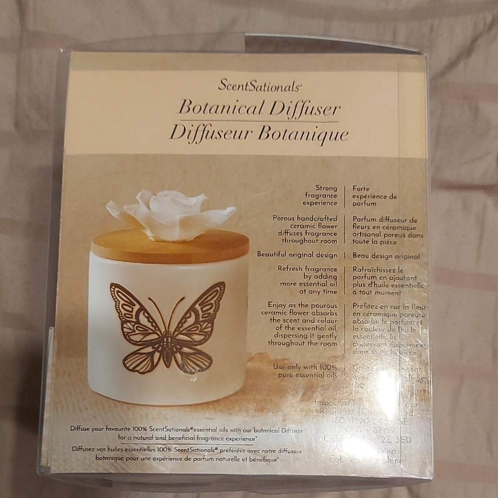 Floral Diffuser - Picture 4 of 8